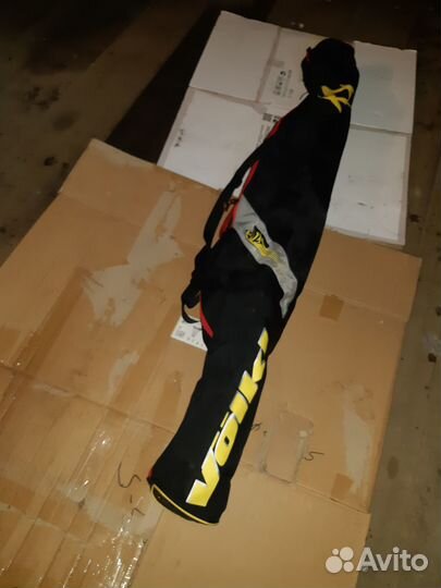 Горнолыжный комплект женский, размер ботинок 25