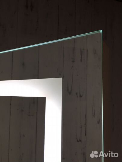 Гримерное зеркало с LED подсветкой