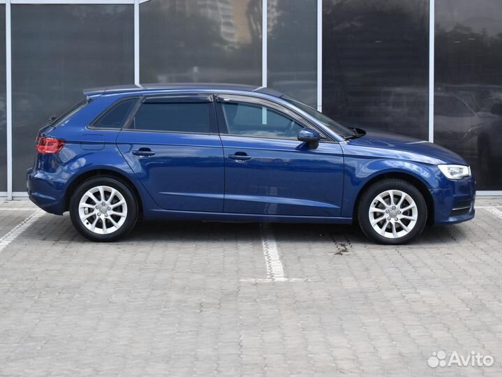 Audi A3 1.4 AMT, 2013, 173 592 км