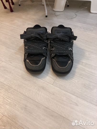 OLD order OG Sheaker Series Skater