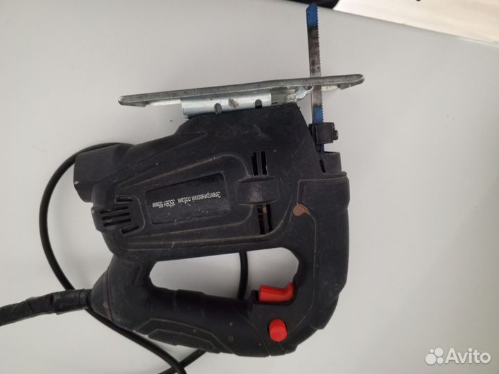 Электролобзик бу