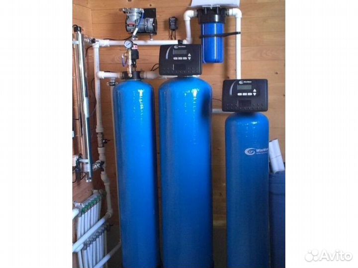 Водоочистка вф-5425