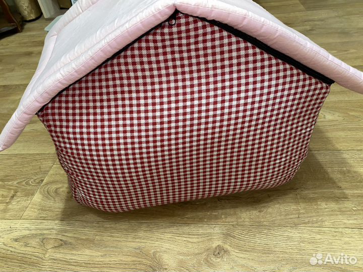 Домик для кошки бу