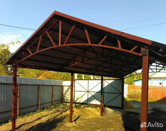 Сварочные работы любой