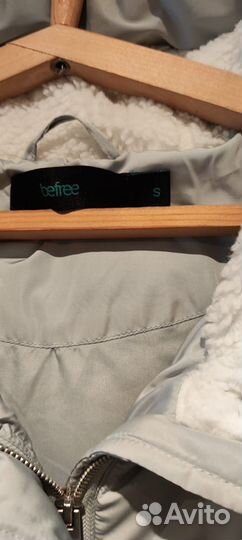 Пуховик женский