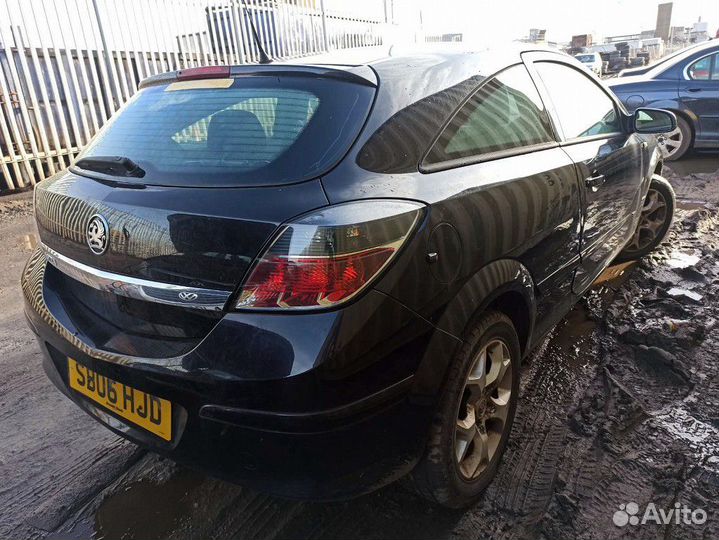 Ноускат (передняя часть) Opel Astra H