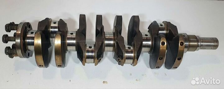 Коленвал Mitsubishi Carisma 1,6 4G92