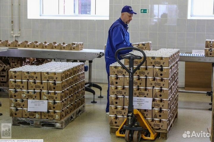 Грузчик платим еженедельно