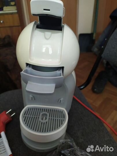 Кофемашина Nescafe Dolce Gusto Krups KP120