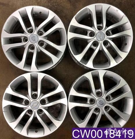 Диски R16 Kia Б/у оригинал