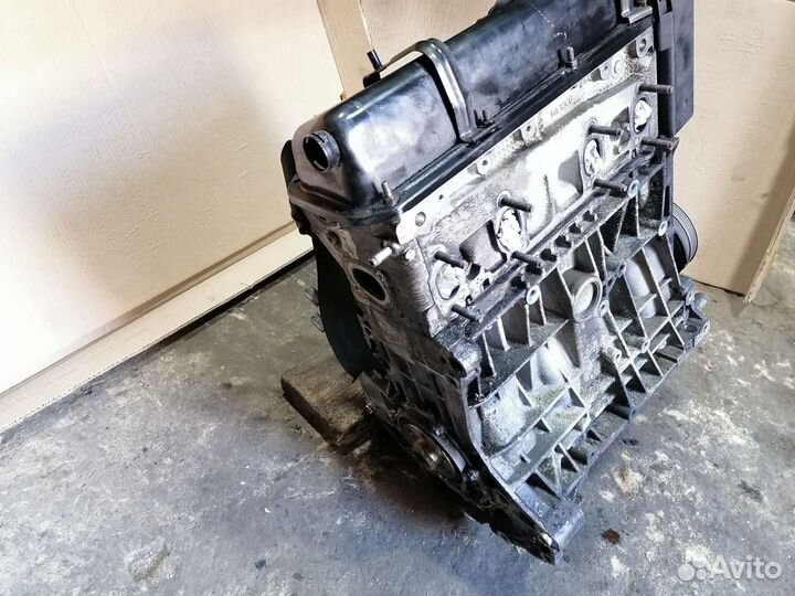 Двигатель Audi A4 B5,VW Passat B5, 1.6 (AHL)