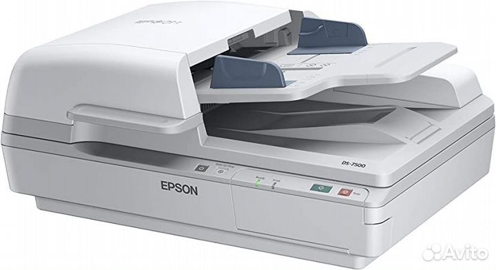 Сканер Epson Workforce DS-6500