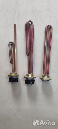 Тэны для котлов