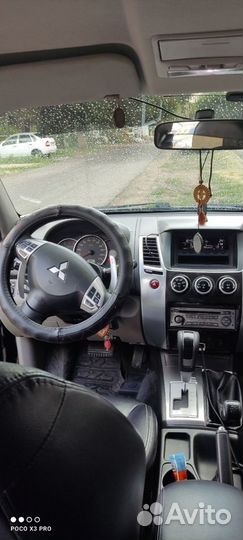 Mitsubishi Pajero Sport 2.5 AT, 2013, 244 550 км