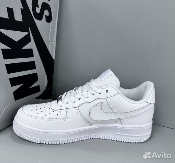 Кроссовки nike air force 1