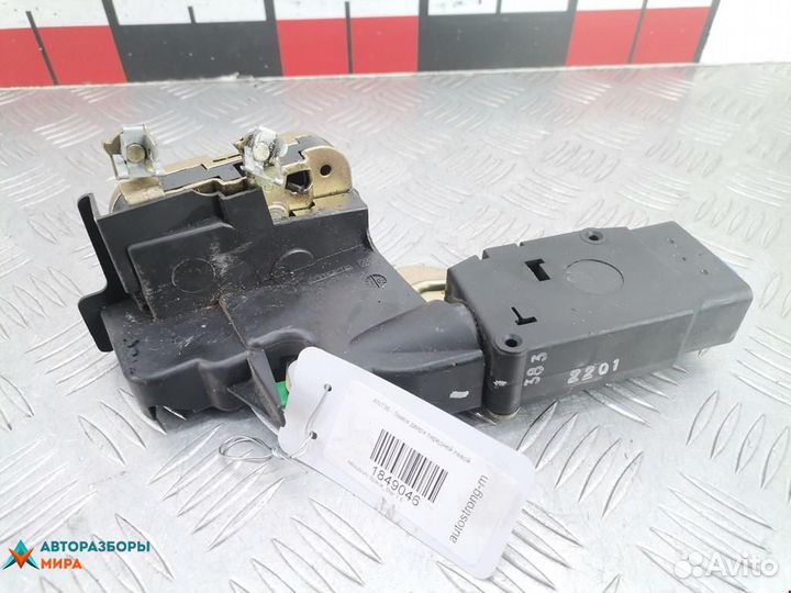 Замок двери передней левой Mitsubishi Space Star