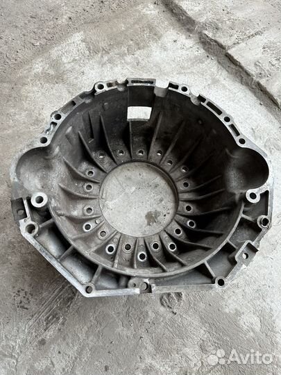 Колокол bmw e53