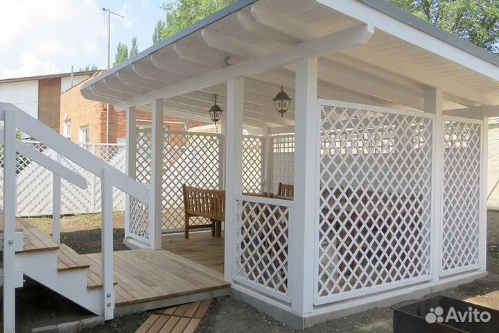 Пергола Беседки Терасса