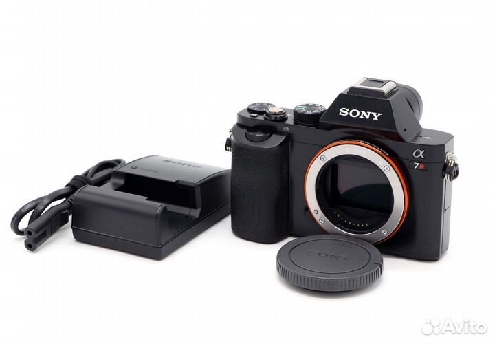 Sony A7R ilce-7R body (пробег 14755 кадров)