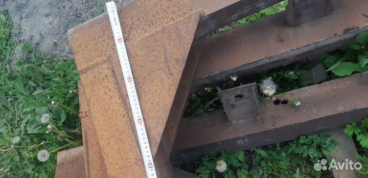 Конники лесовозные