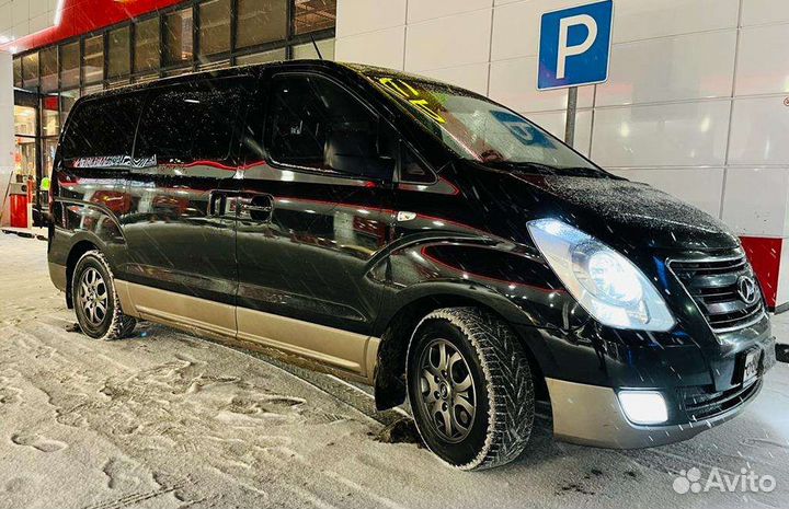 Аренда минивена,Трансфер в аэропорт