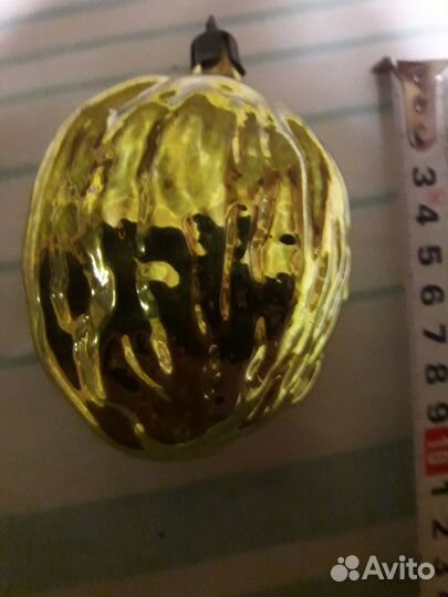 Игрушка ёлочная СССР