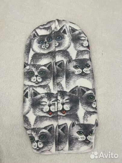 Новая шапка-балаклава prikinder