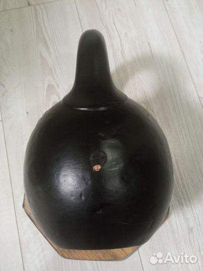 Гиря Царская 2 пуда (32, 76 кг)