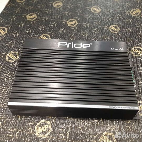 Моноблок Pride Uno XL