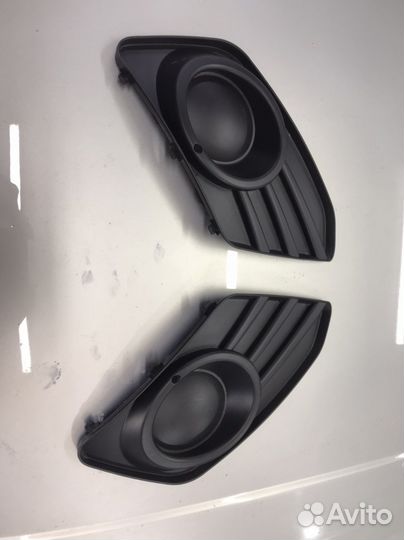 Зглушки птф УАЗ патриот