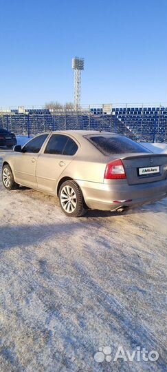 Skoda Octavia 1.4 AMT, 2010, 230 000 км