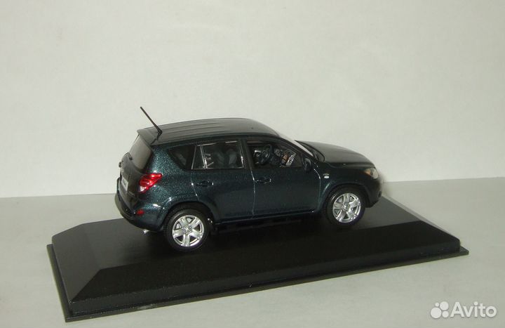 Тойота Toyota Rav4 4x4 Minichamps 1:43 403166574