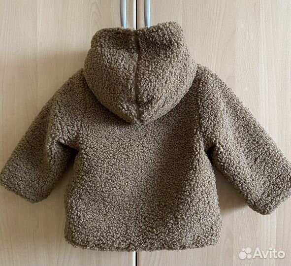 Двусторонняя шубка LaRedoute 80