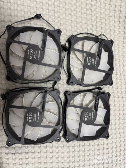 Кулер deepcool cc560 LED fan