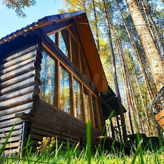 Дом 75 м² на участке 30 сот.