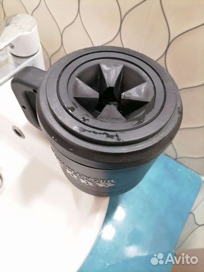 Лапомойка для собак средних и крупных пород