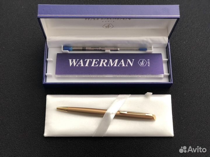 Шариковая ручка waterman