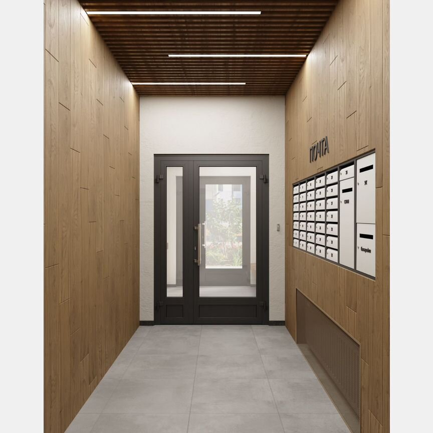 1-к. квартира, 43,5 м², 3/9 эт.