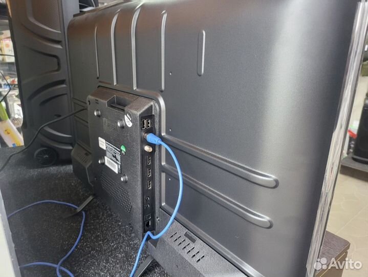 Телевизор TopDevice tdtv32CS04H
