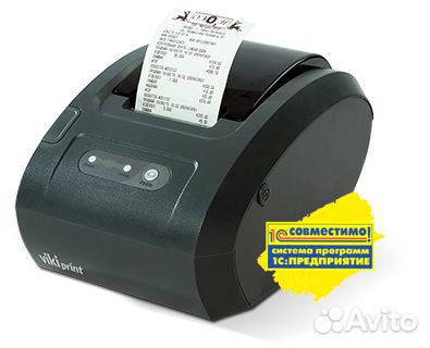 Касса Онлайн-ккт Viki Print 57+