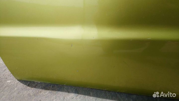 Дверь передняя правая kia rio 1 универсал