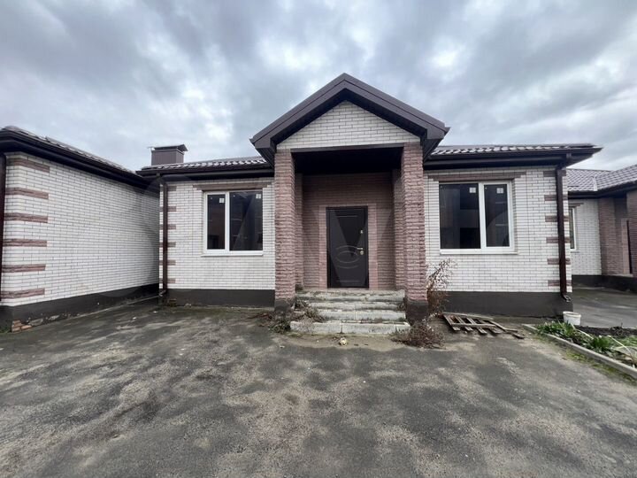 Таунхаус 105 м² на участке 1,5 сот.