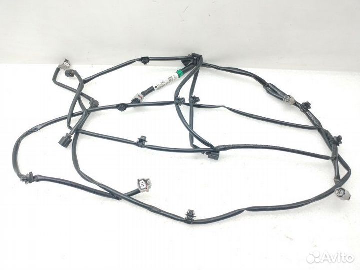 Электропроводка задняя Peugeot 4008 1 1.6 2013