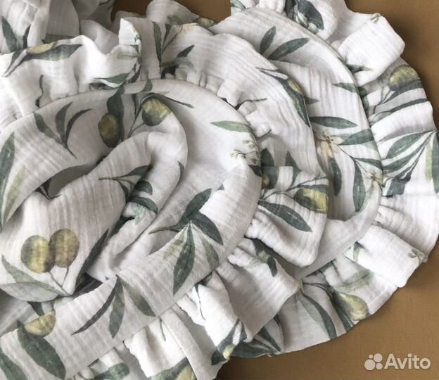 Плед муслиновый