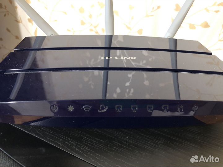 Продам роутер TP-link