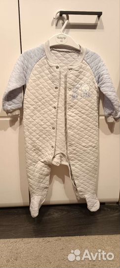 Боди для мальчика