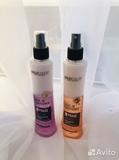 Спрей-кондиционер для волос