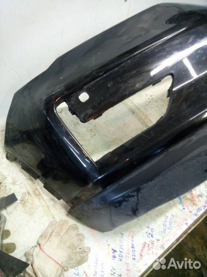 Бампер передний Nissan X-Trail T32 MR20DD 2017