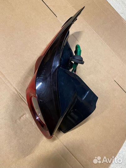 Фонарь задний левый Мазда сх 5 2