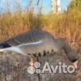 Сминаемые чучела гусей премиум качество